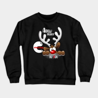 New year Crewneck Sweatshirt